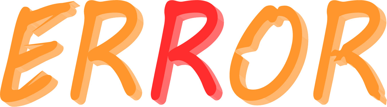 Error_Clothing